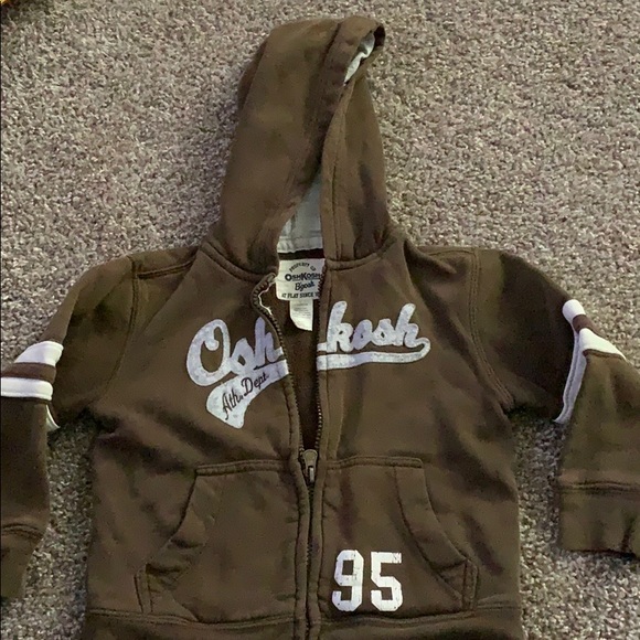 Oshkosh jacket - Picture 1 of 3